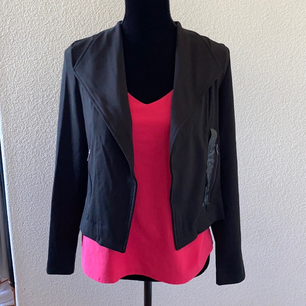 Banana Republic Moto Jacket
